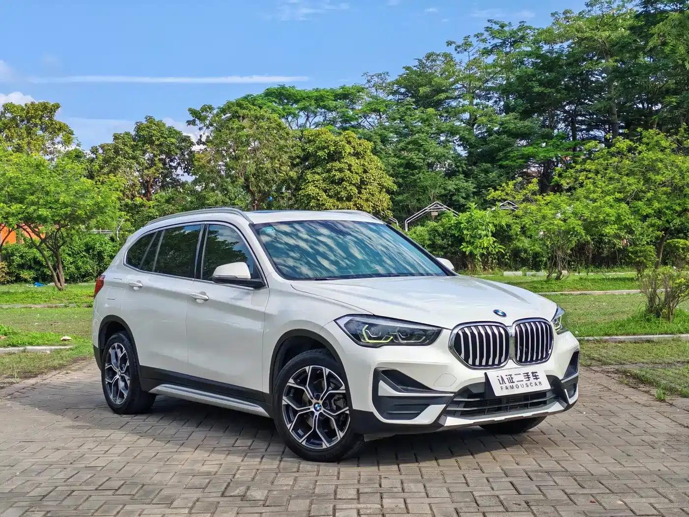 BMW X1 2020 sDrive20Li Premium — миниатюра 3