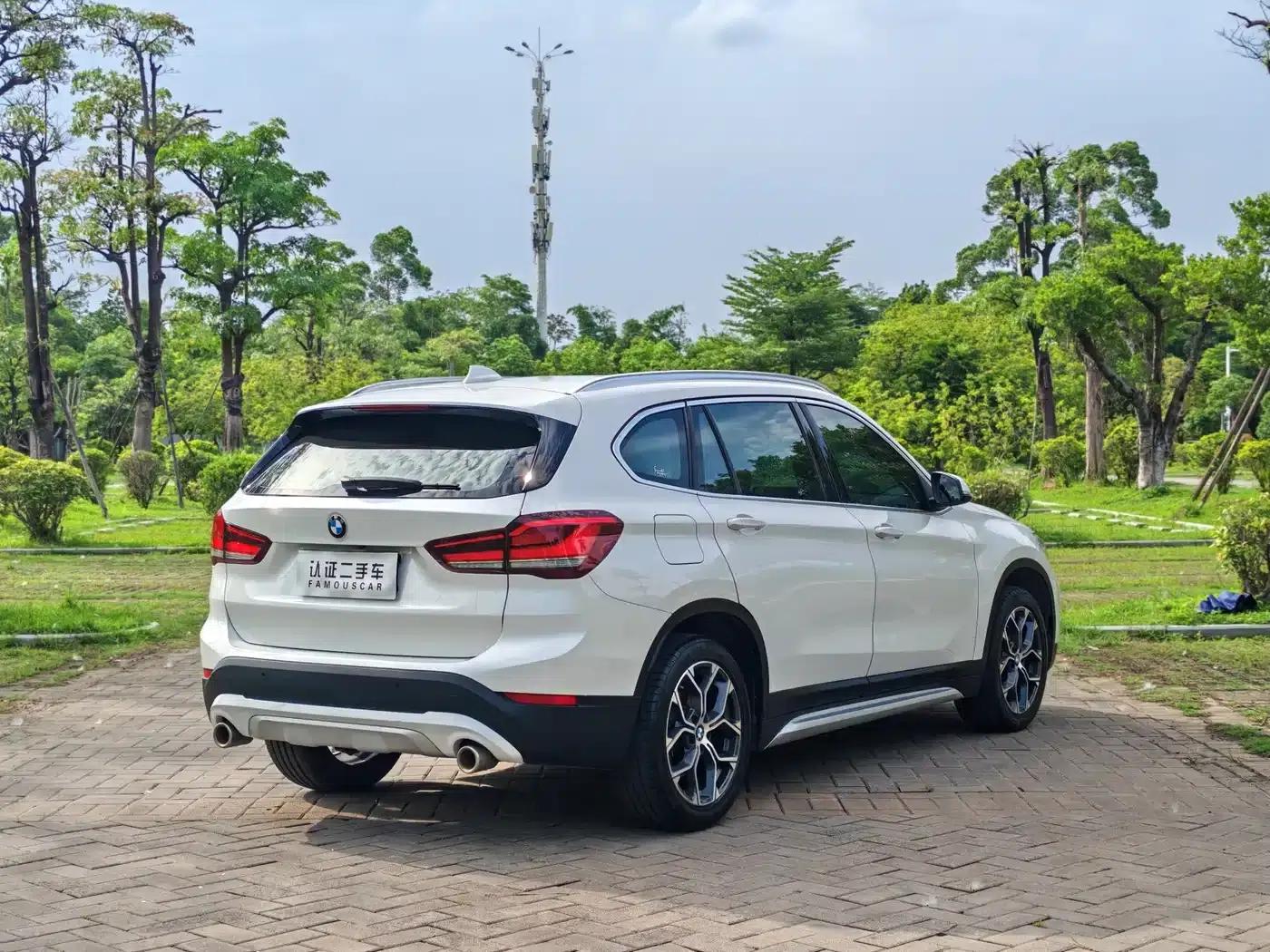 BMW X1 2020 sDrive20Li Premium — миниатюра 4