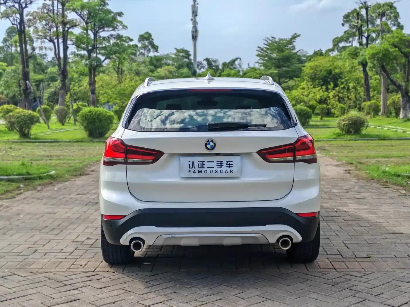 BMW X1 2020 sDrive20Li Premium — миниатюра 5