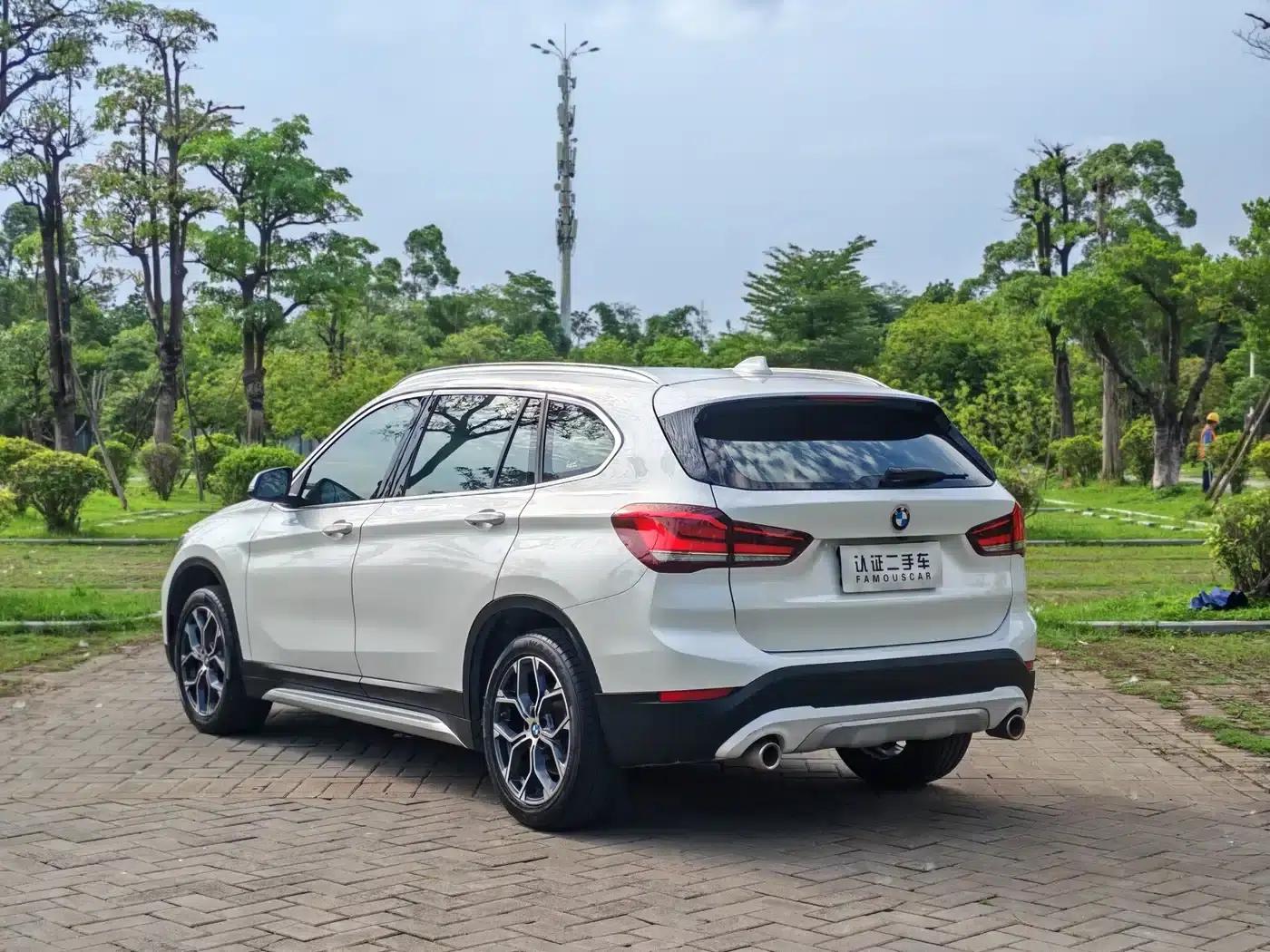 BMW X1 2020 sDrive20Li Premium — миниатюра 6