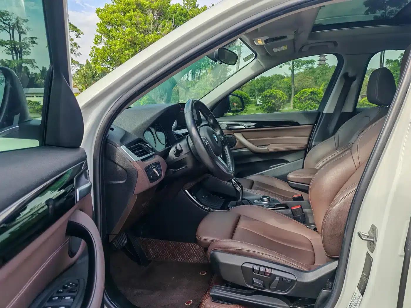 BMW X1 2020 sDrive20Li Premium — миниатюра 7