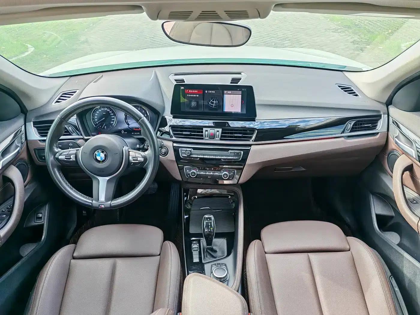 BMW X1 2020 sDrive20Li Premium — миниатюра 9