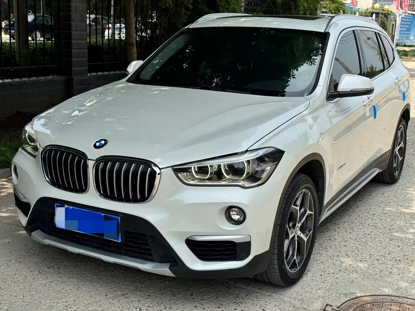 BMW X1 2016 sDrive20Li Luxury — миниатюра 1