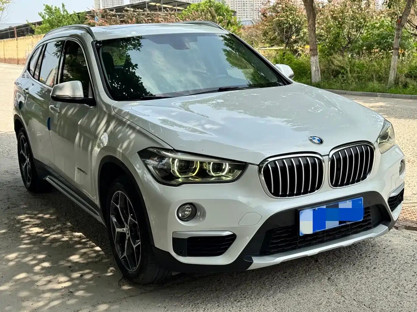BMW X1 2016 sDrive20Li Luxury — миниатюра 2