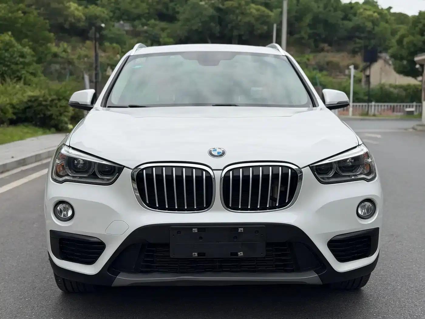 BMW X1 2018 sDrive20Li Leading Edition — миниатюра 2