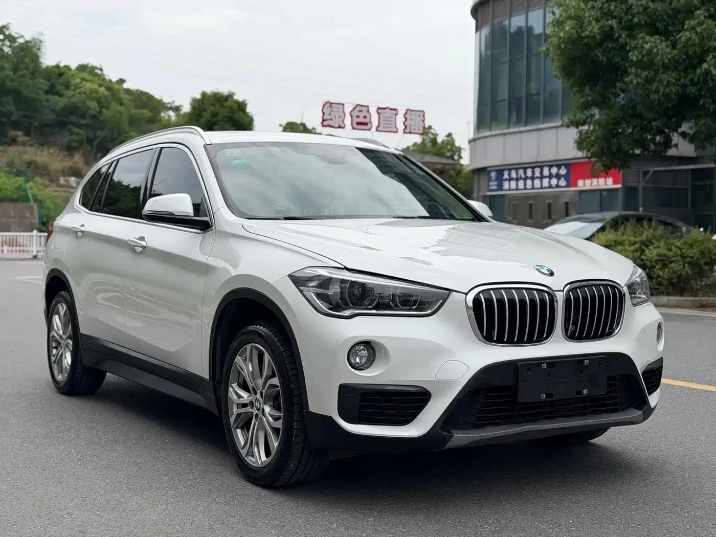 BMW X1 2018 sDrive20Li Leading Edition — миниатюра 3