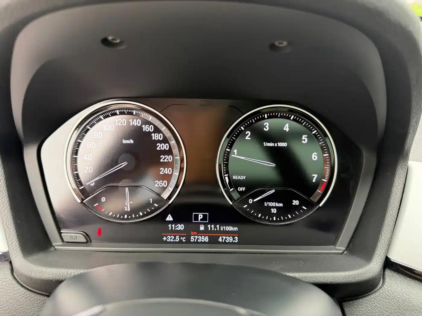 BMW X1 2018 sDrive20Li Leading Edition — миниатюра 8