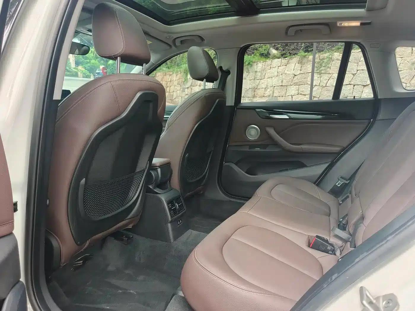 BMW X1 2022 sDrive25Li Leading Edition — миниатюра 15