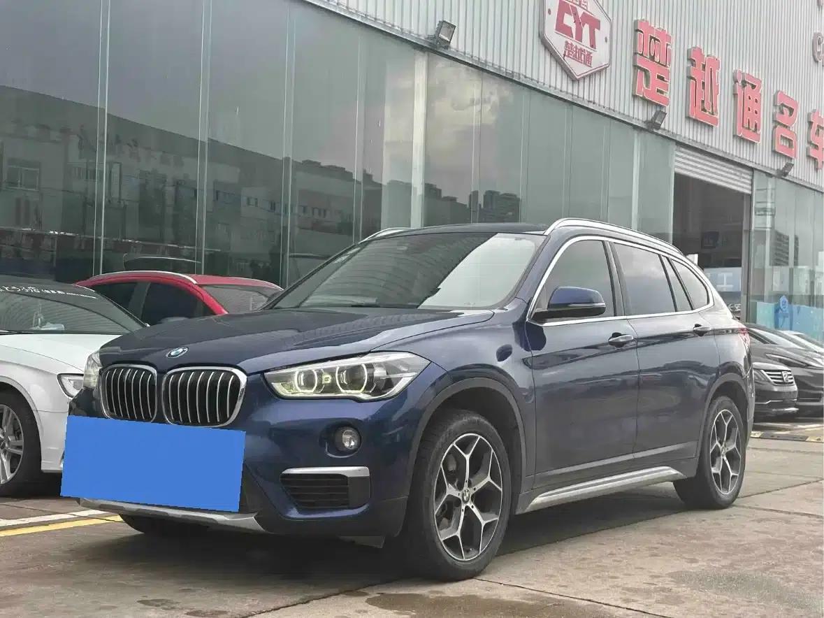 BMW X1 2018 xDrive20Li Premium — миниатюра 1