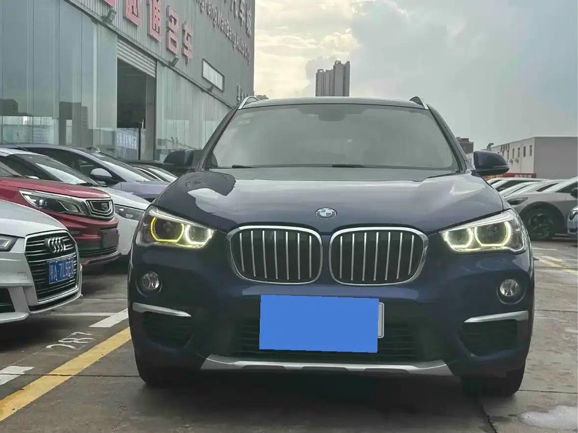 BMW X1 2018 xDrive20Li Premium — миниатюра 2