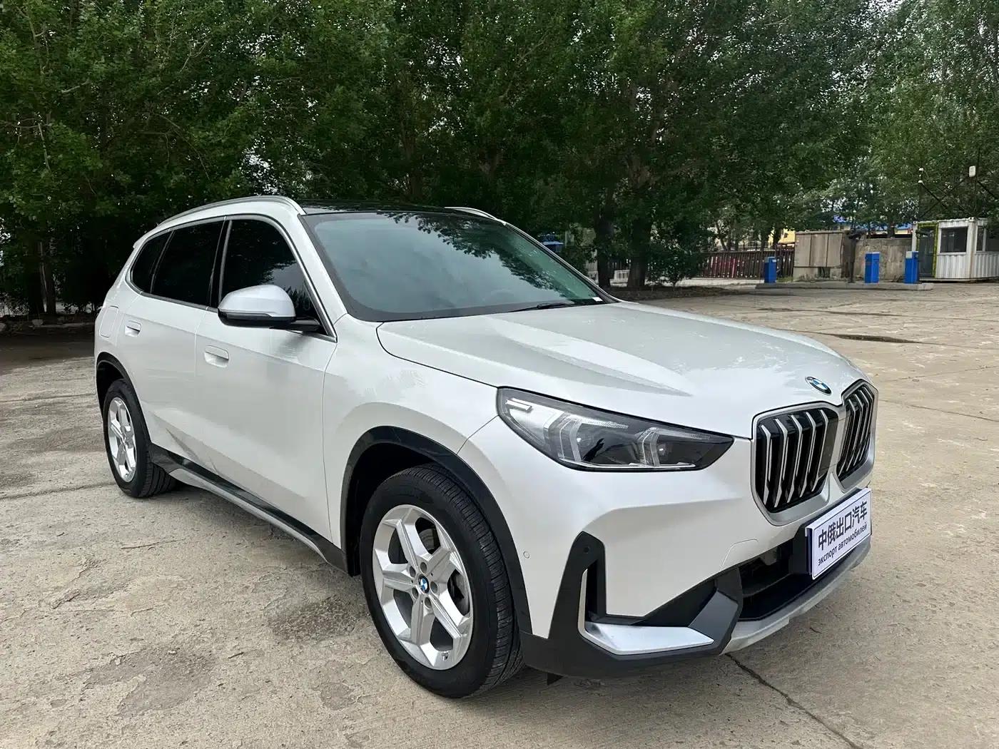 2023 BMW X1 sDrive20Li X Design Package — миниатюра 1