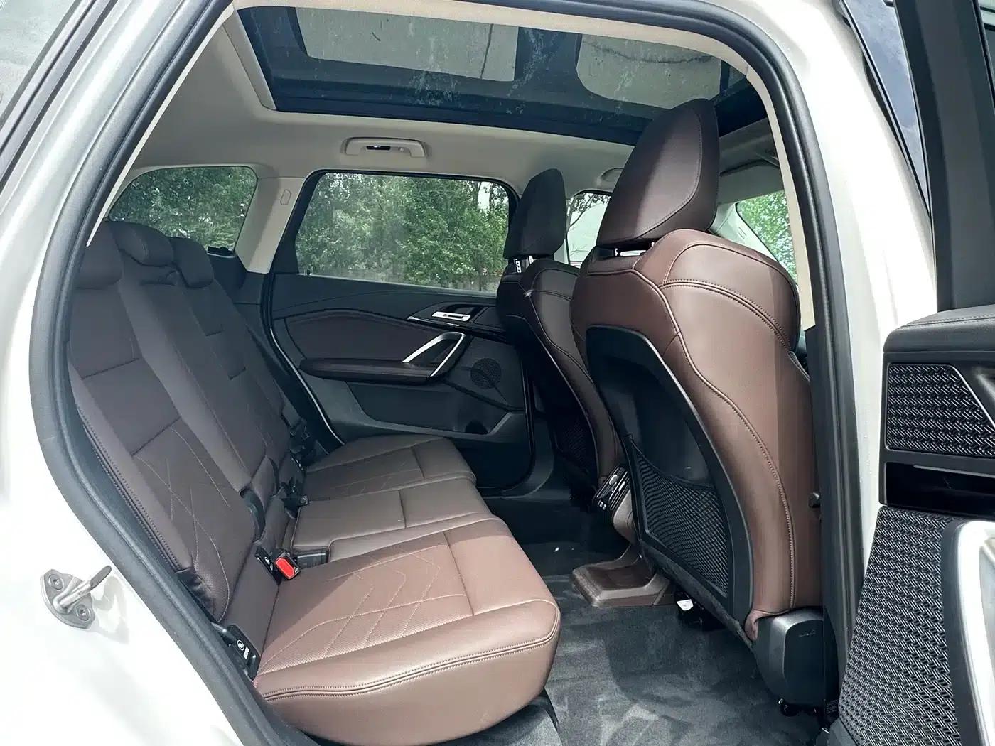 2023 BMW X1 sDrive20Li X Design Package — миниатюра 15