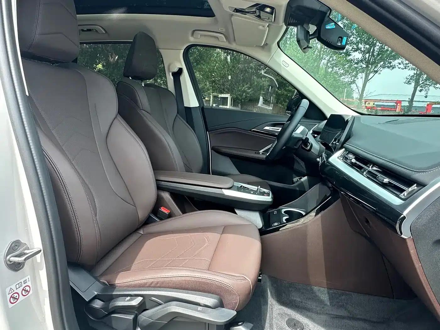2023 BMW X1 sDrive20Li X Design Package — миниатюра 16