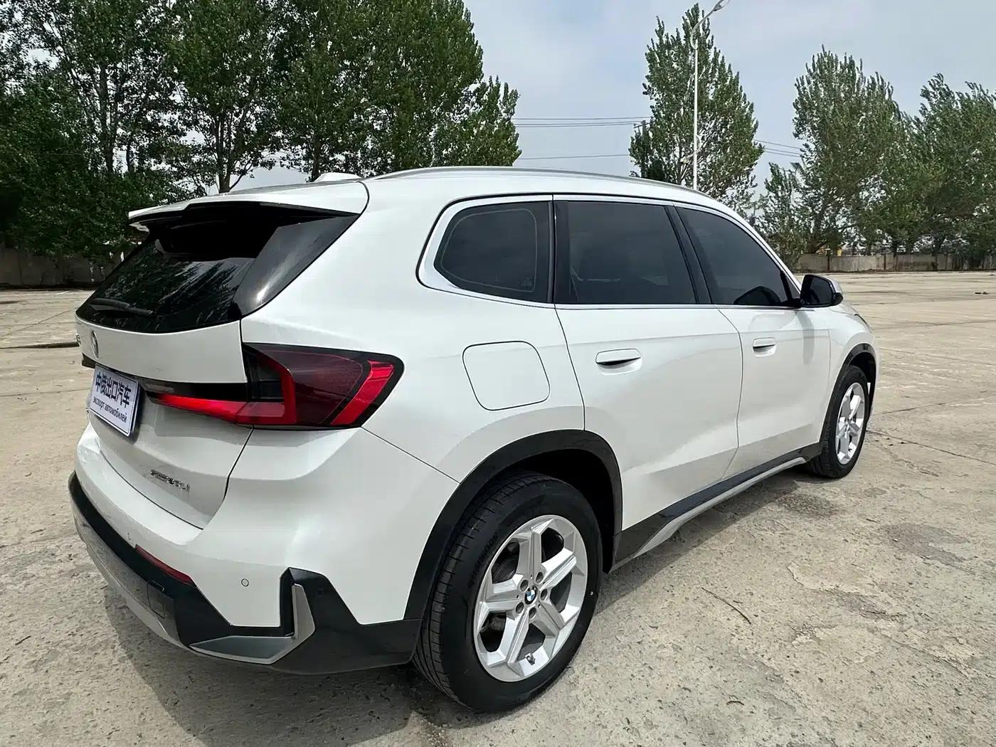 2023 BMW X1 sDrive20Li X Design Package — миниатюра 19
