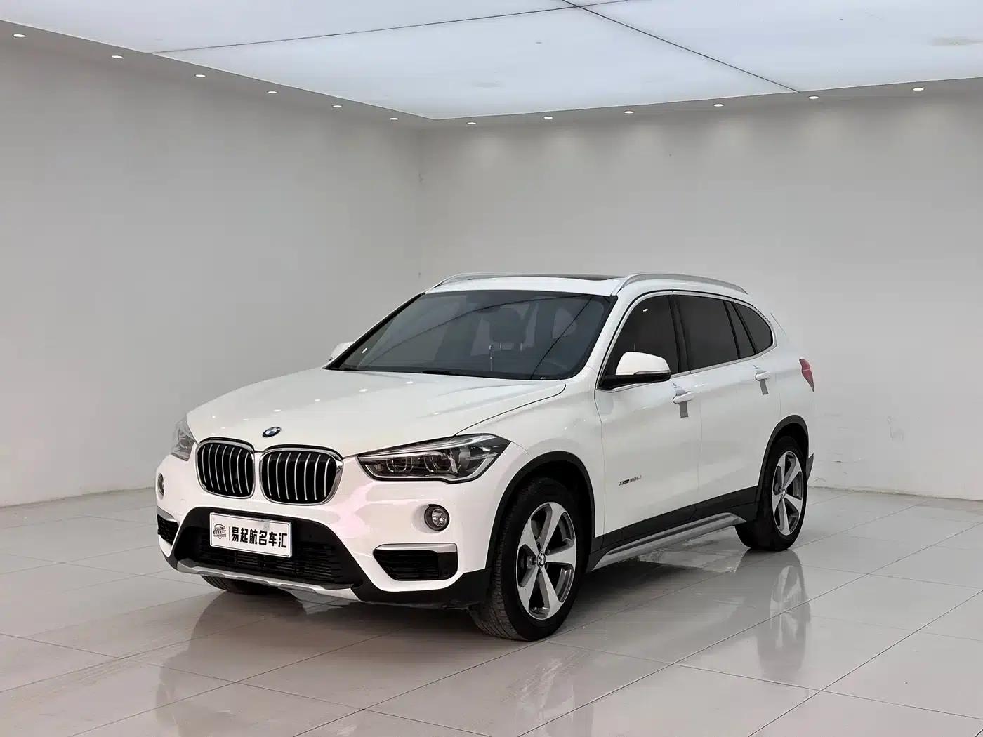 BMW X1 2016 xDrive20Li Luxury — миниатюра 1
