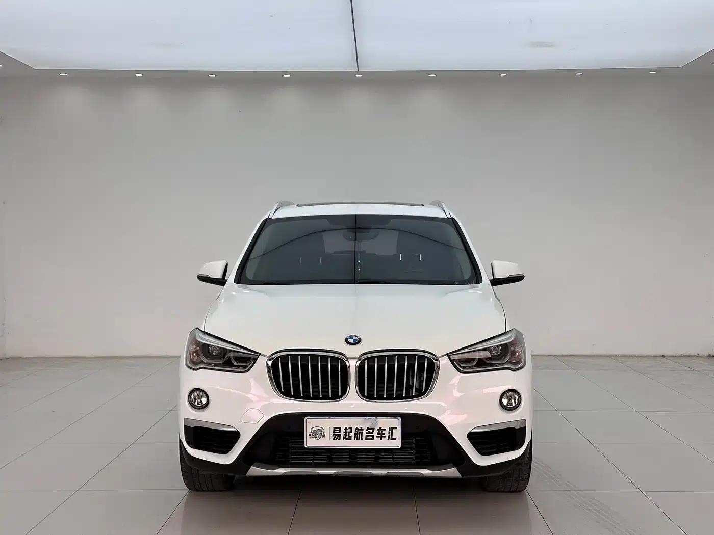 BMW X1 2016 xDrive20Li Luxury — миниатюра 2