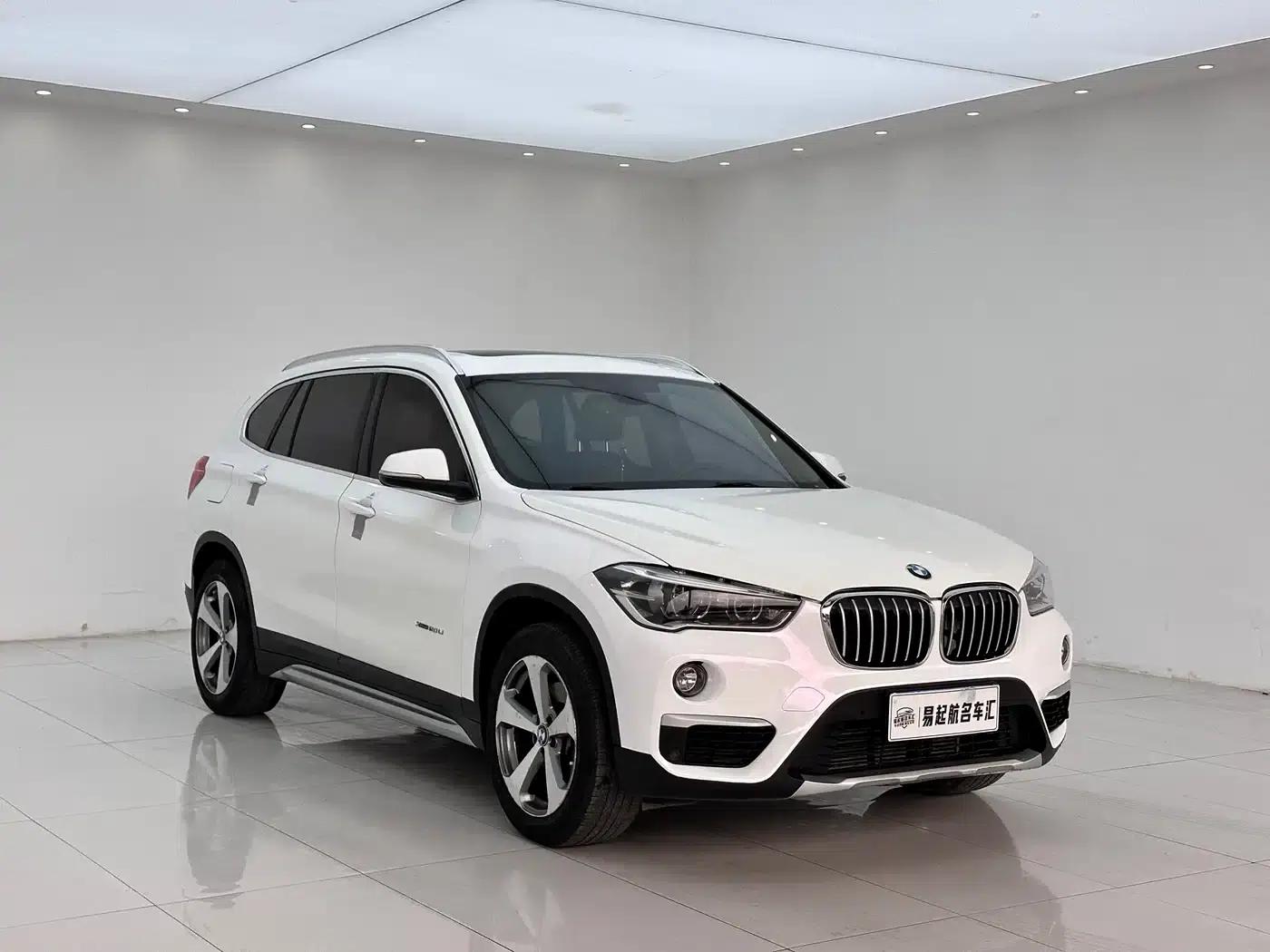BMW X1 2016 xDrive20Li Luxury — миниатюра 3