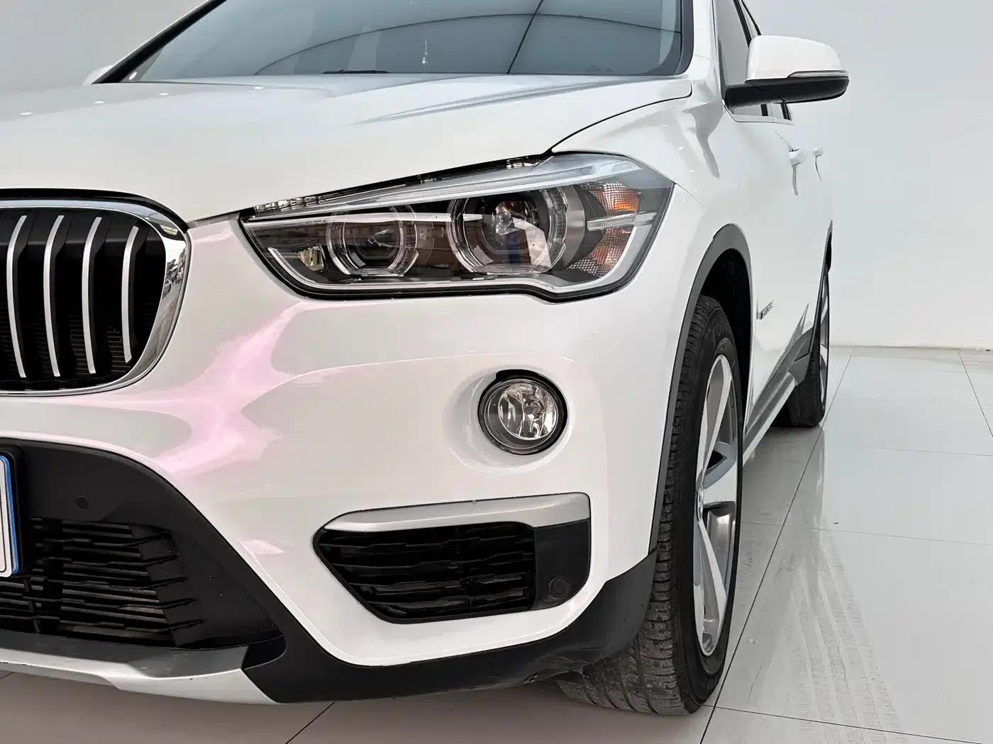 BMW X1 2016 xDrive20Li Luxury — миниатюра 4
