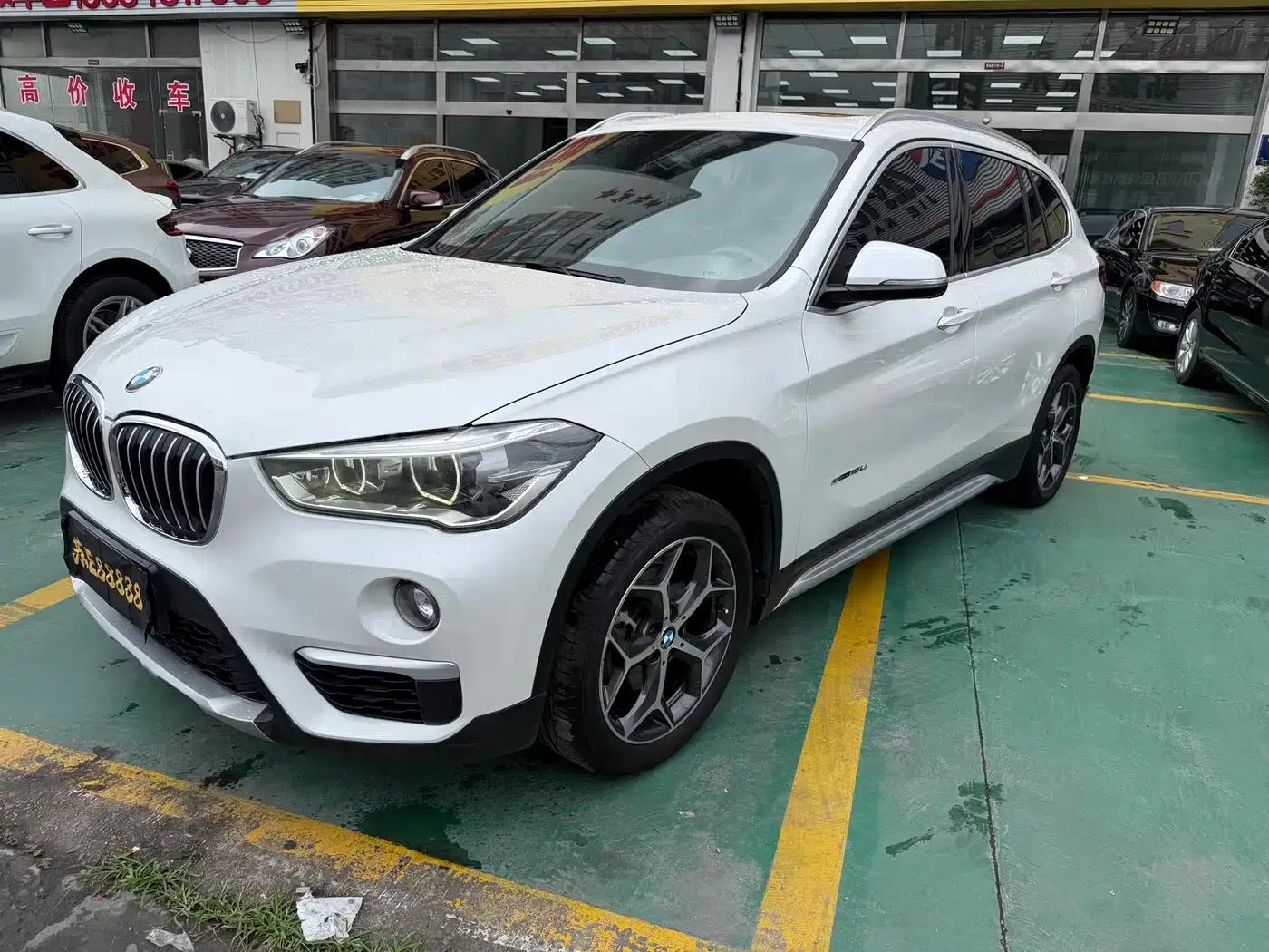BMW X1 2018 sDrive18Li Premium — миниатюра 1