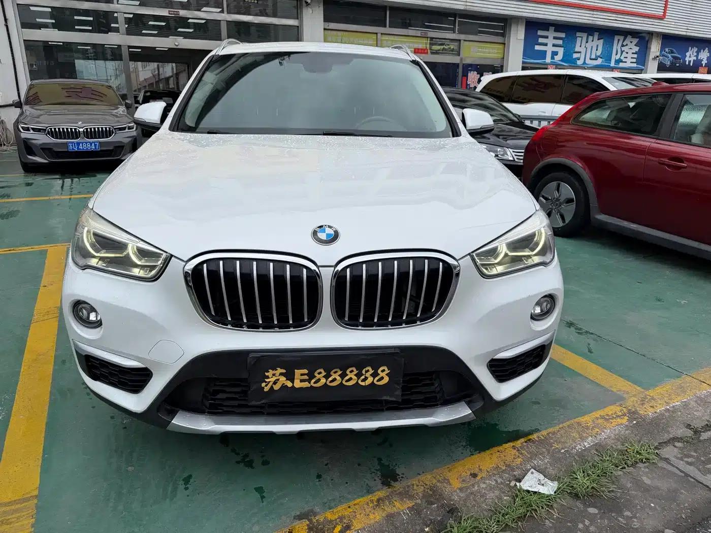 BMW X1 2018 sDrive18Li Premium — миниатюра 2