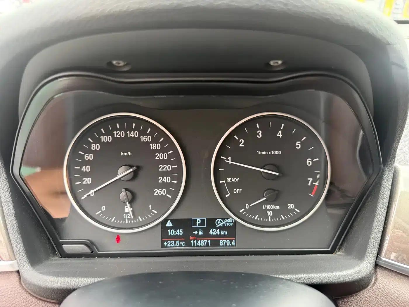 BMW X1 2018 sDrive18Li Premium — миниатюра 16