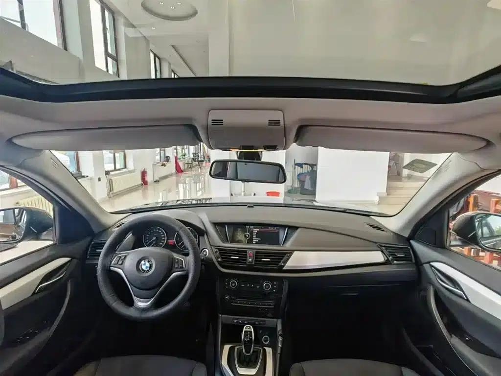 BMW X1 2014 sDrive18i Leading Edition — миниатюра 4
