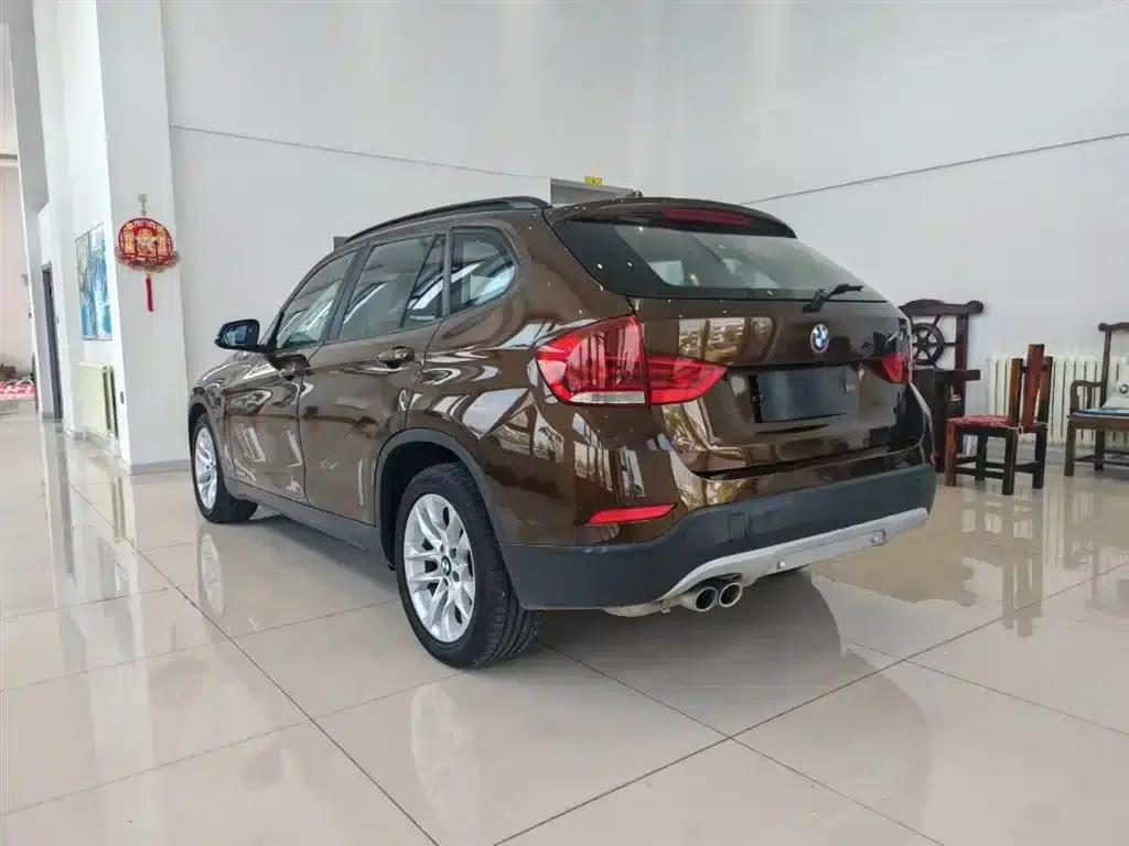 BMW X1 2014 sDrive18i Leading Edition — миниатюра 7