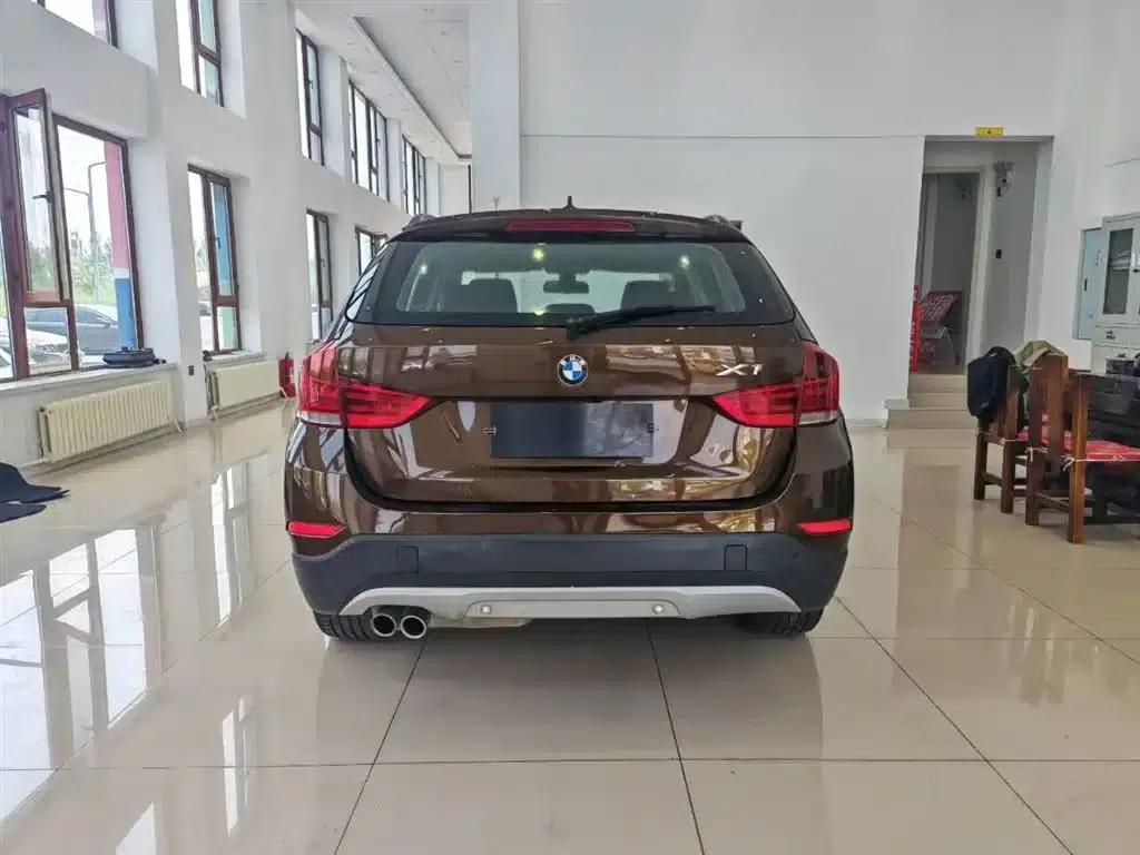 BMW X1 2014 sDrive18i Leading Edition — миниатюра 8