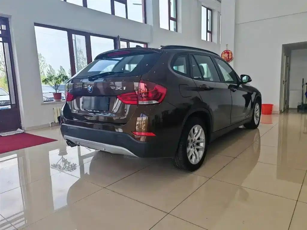 BMW X1 2014 sDrive18i Leading Edition — миниатюра 9