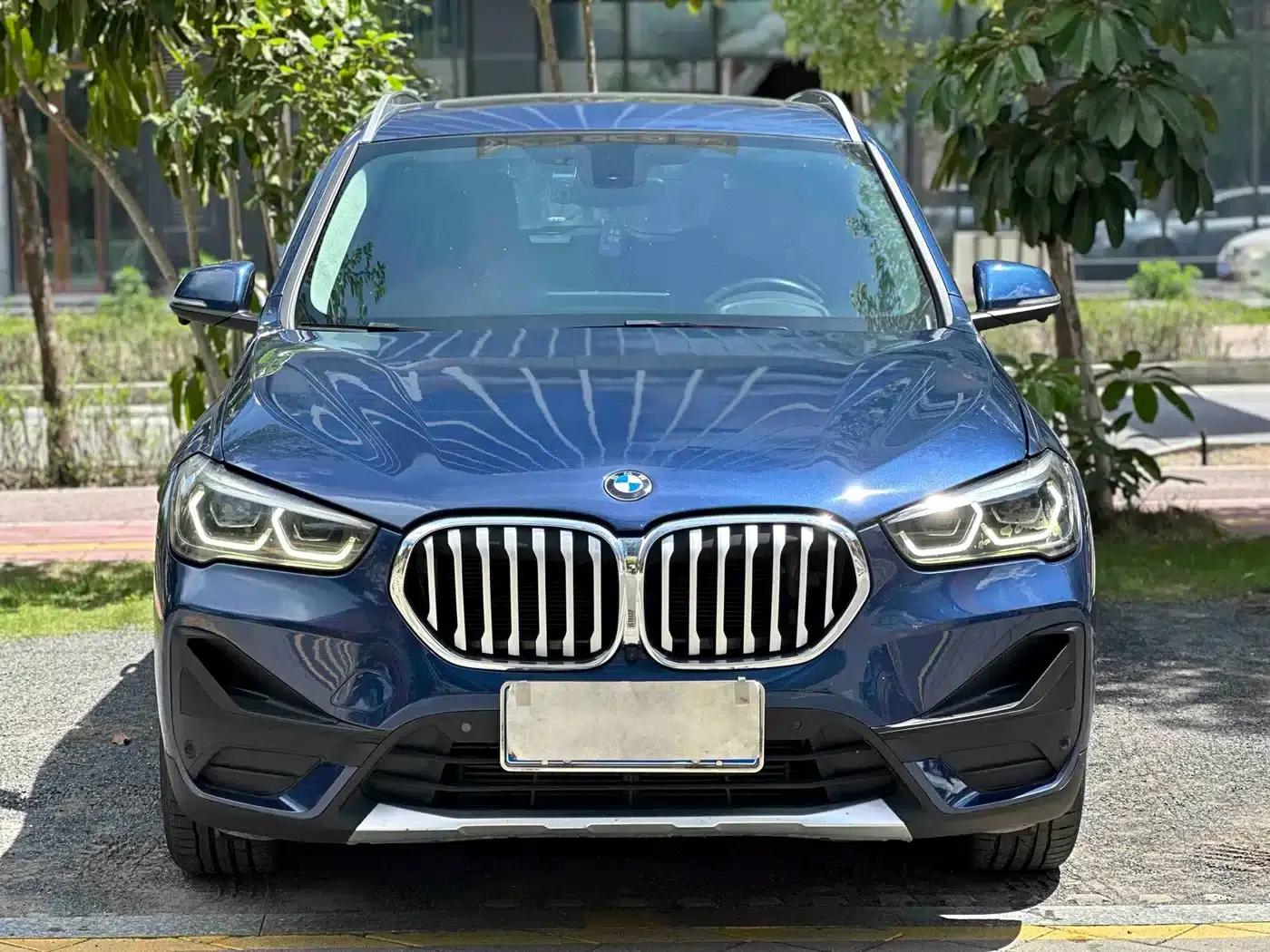 BMW X1 2020 sDrive25Li Leading Edition — миниатюра 2