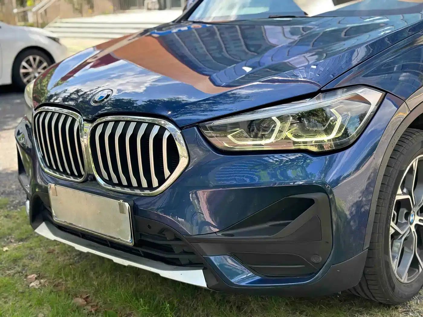 BMW X1 2020 sDrive25Li Leading Edition — миниатюра 11