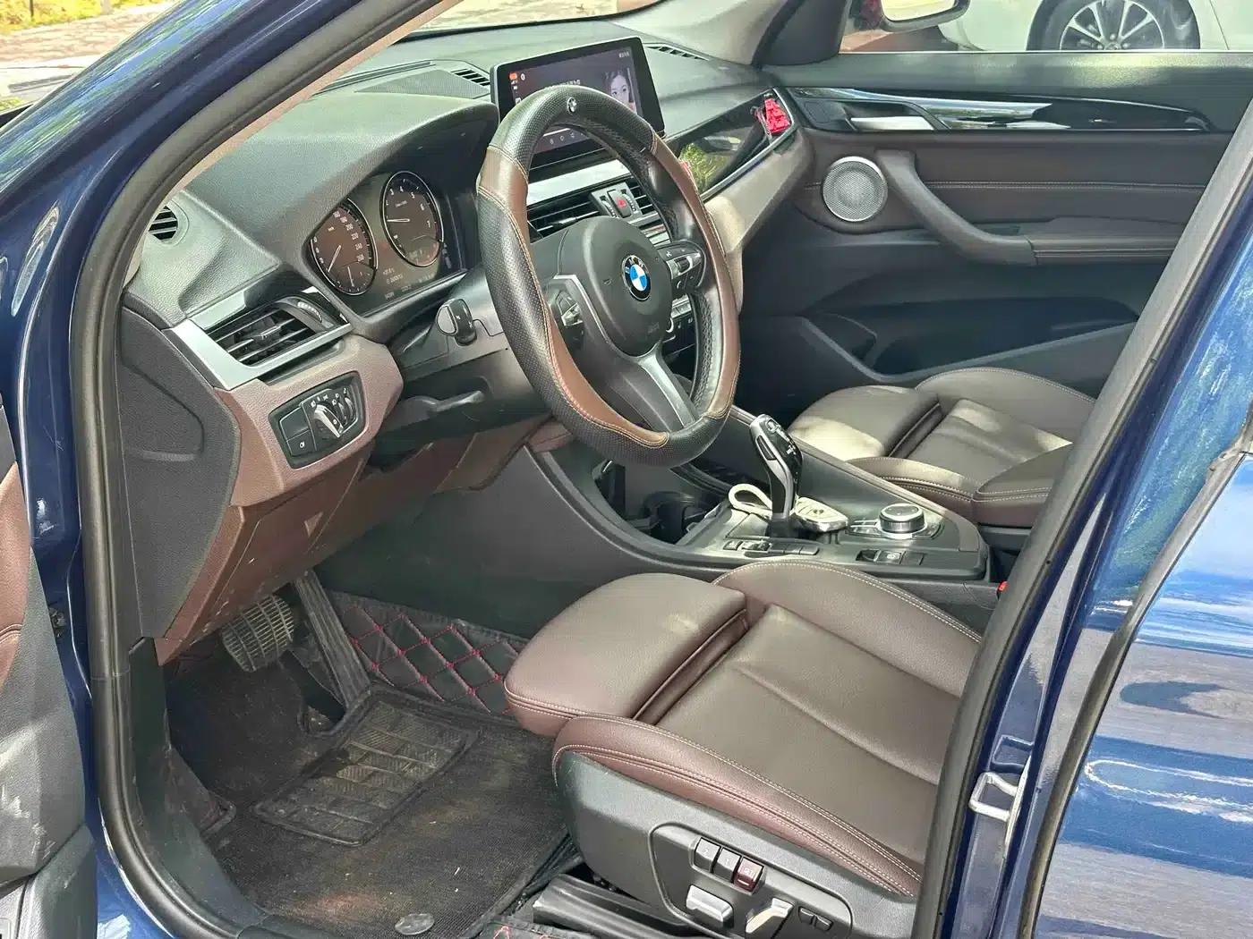 BMW X1 2020 sDrive25Li Leading Edition — миниатюра 4
