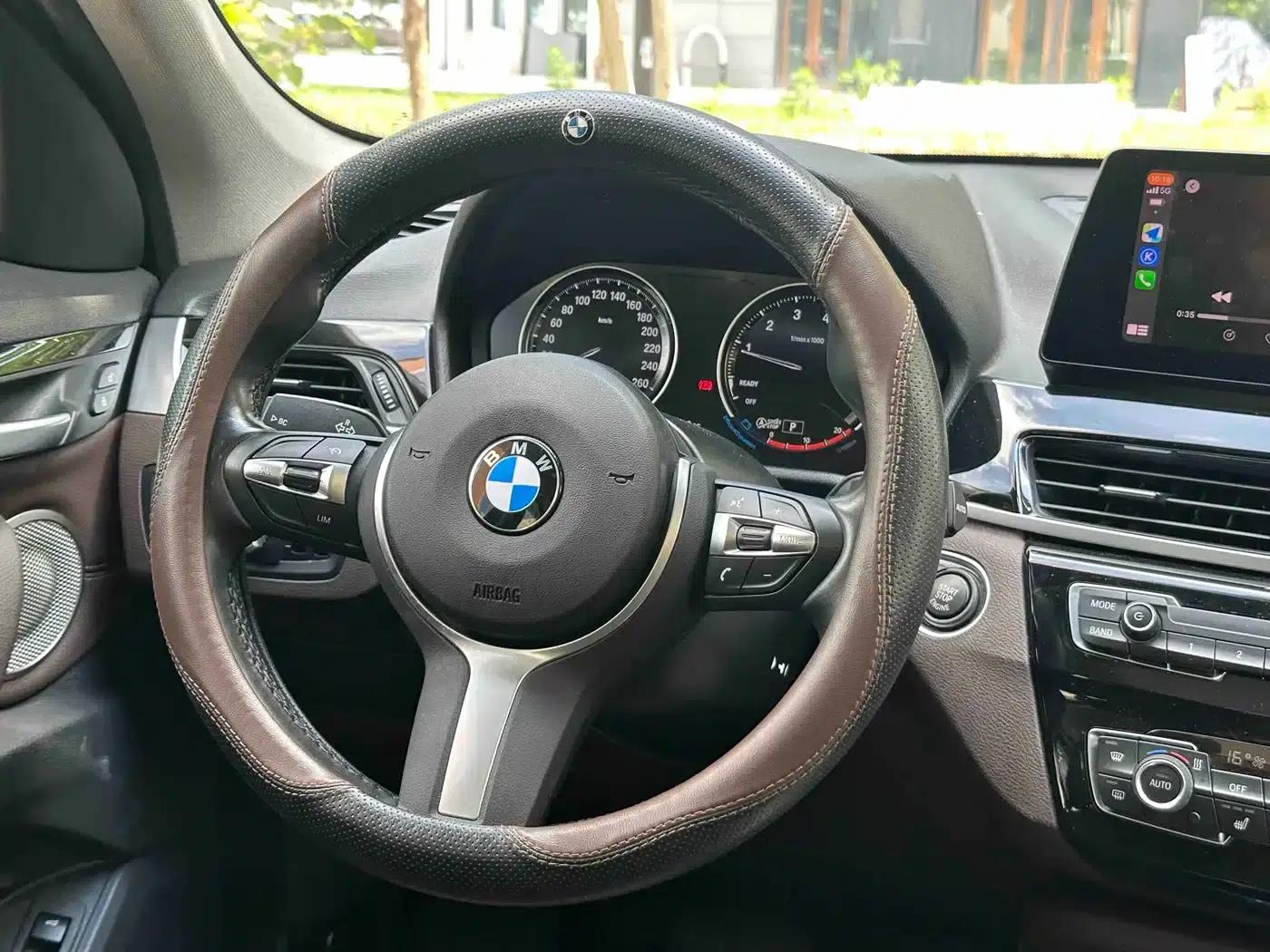 BMW X1 2020 sDrive25Li Leading Edition — миниатюра 7
