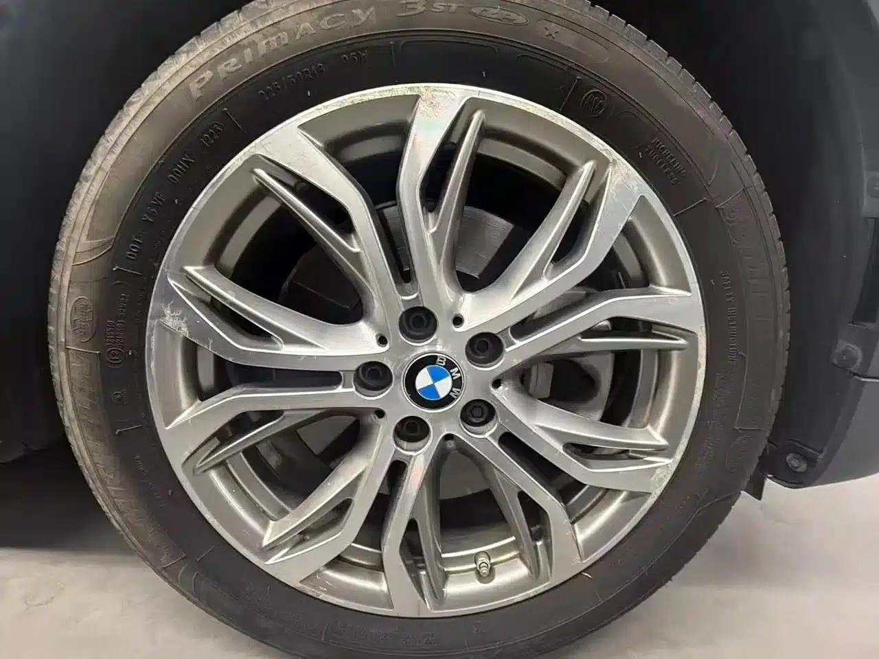 BMW X1 2018 sDrive20Li Leading Edition — миниатюра 9