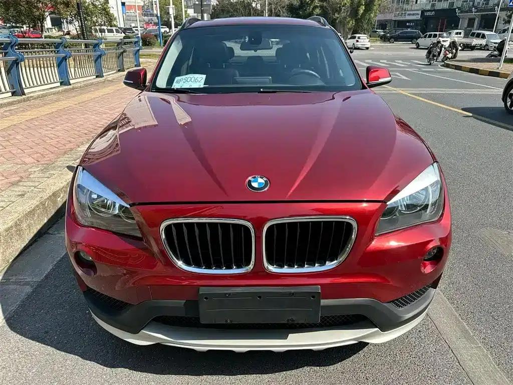 BMW X1 2014 sDrive18i Fashion Edition — миниатюра 2