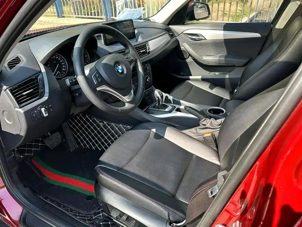 BMW X1 2014 sDrive18i Fashion Edition — миниатюра 6
