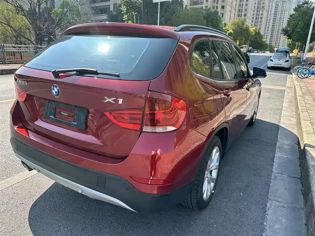 BMW X1 2014 sDrive18i Fashion Edition — миниатюра 8