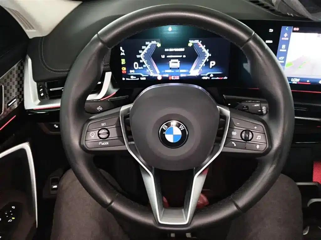 2023 BMW X1 sDrive25Li X Design Package — миниатюра 11