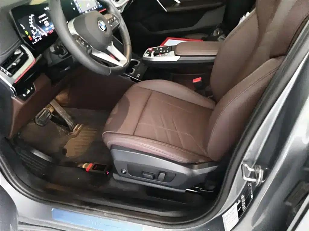 2023 BMW X1 sDrive25Li X Design Package — миниатюра 15