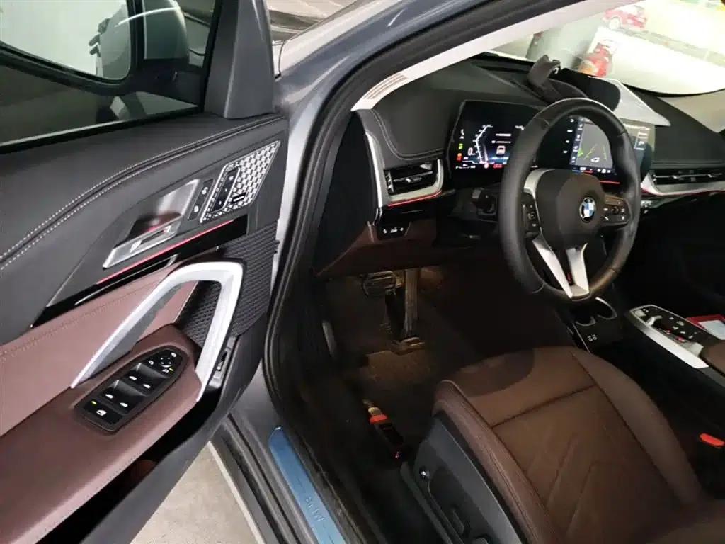 2023 BMW X1 sDrive25Li X Design Package — миниатюра 16