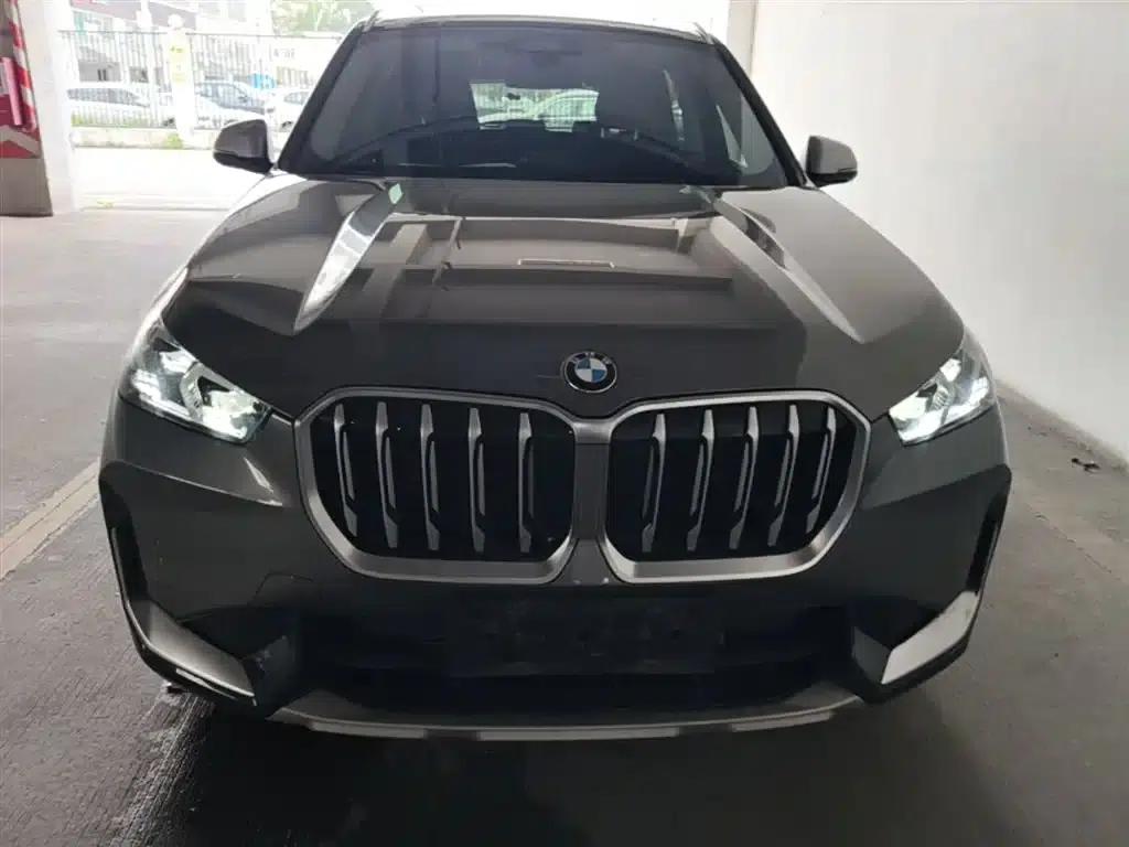 2023 BMW X1 sDrive25Li X Design Package — миниатюра 3