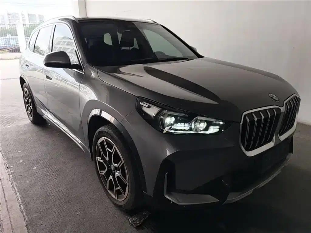2023 BMW X1 sDrive25Li X Design Package — миниатюра 4