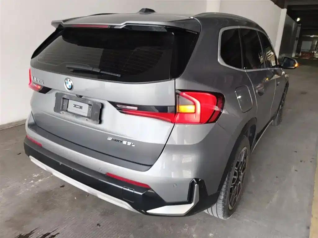 2023 BMW X1 sDrive25Li X Design Package — миниатюра 7