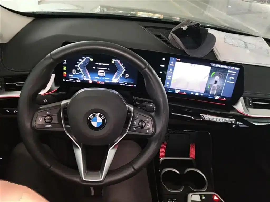 2023 BMW X1 sDrive25Li X Design Package — миниатюра 10