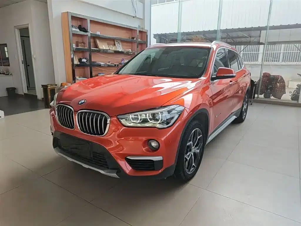 BMW X1 2016 sDrive20Li Luxury — миниатюра 1