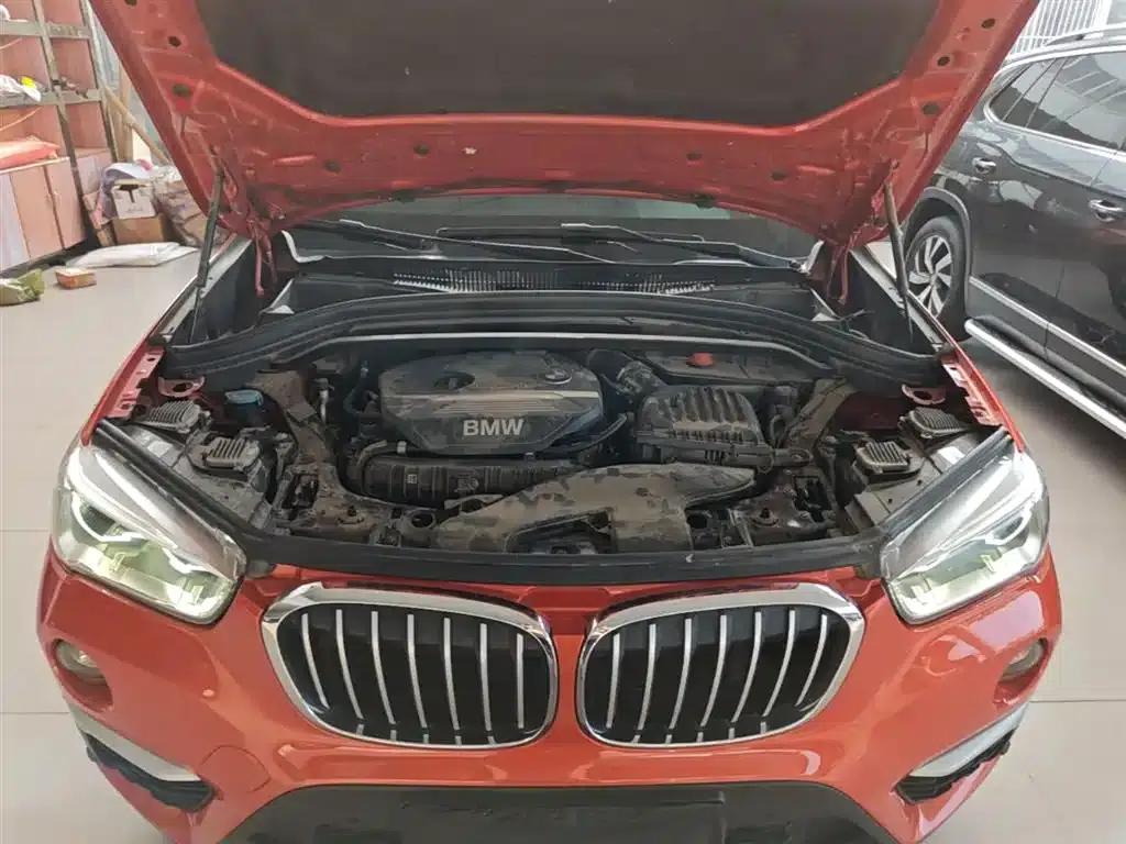 BMW X1 2016 sDrive20Li Luxury — миниатюра 19