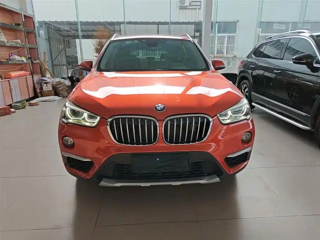 BMW X1 2016 sDrive20Li Luxury — миниатюра 3