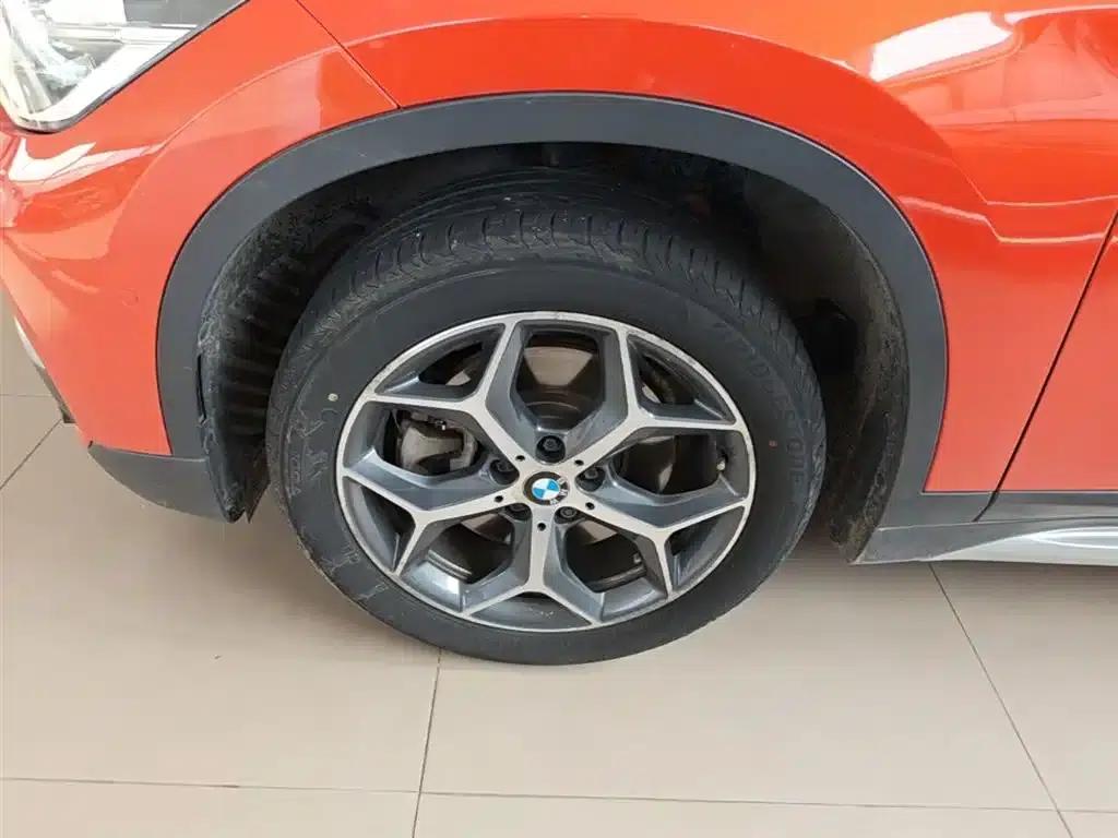 BMW X1 2016 sDrive20Li Luxury — миниатюра 22