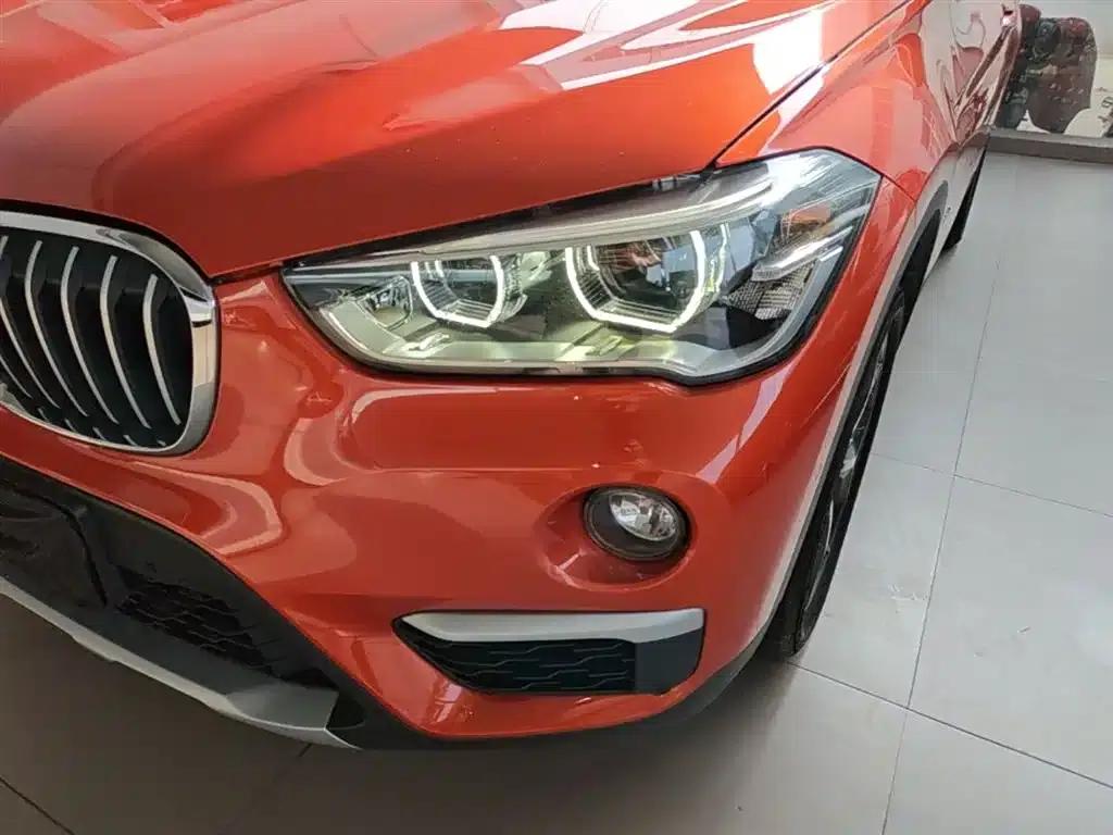 BMW X1 2016 sDrive20Li Luxury — миниатюра 23