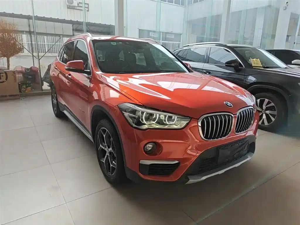 BMW X1 2016 sDrive20Li Luxury — миниатюра 4